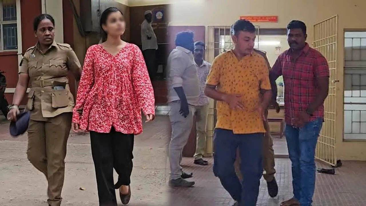  விரிவடைந்த விசாரணை; மும்பை சென்ற தனிப்படை - பெண் உள்பட 4 பேருக்குக் காப்பு!