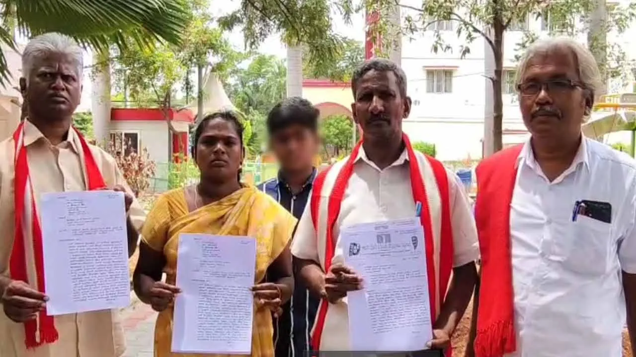  “நைட்டோட, நைட்டா ஓடிப் போயிரு”; முன்னாள் மேயரின் மிரட்டல் - பெண் பரபரப்பு புகார்