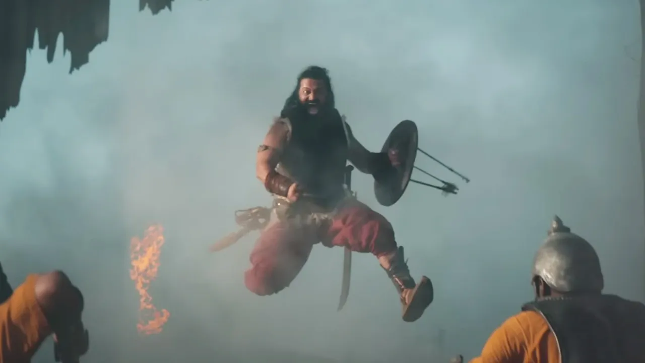  மீண்டும் மெய்சிலிர்க்க வைத்ததா? - ‘காந்தாரா ஏ லெஜண்ட் - சாப்டர் 1’ விமர்சனம்
