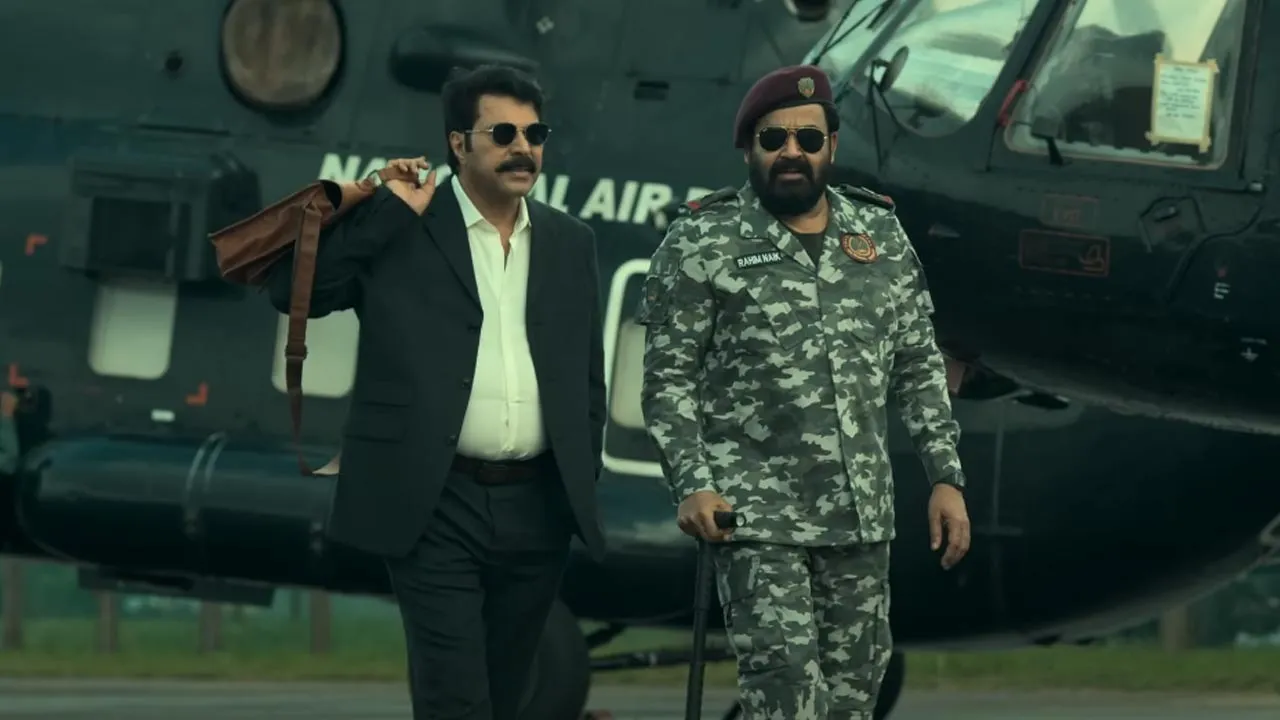  ‘தேசத்த கட்டுப்பாட்டுல வச்சிருந்தாங்க...’; கமல் வெளியிட்ட மோகன்லால் - மம்மூட்டி பட அப்டேட்