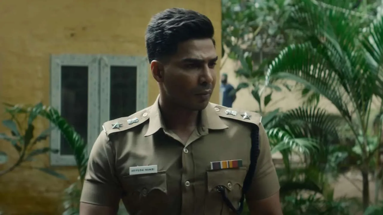  விஷ்ணு விஷால் டார்க் இன்வெஸ்டிகேடிவ் திரில்லர்; ‘ஆர்யன்’ பட அப்டேட்