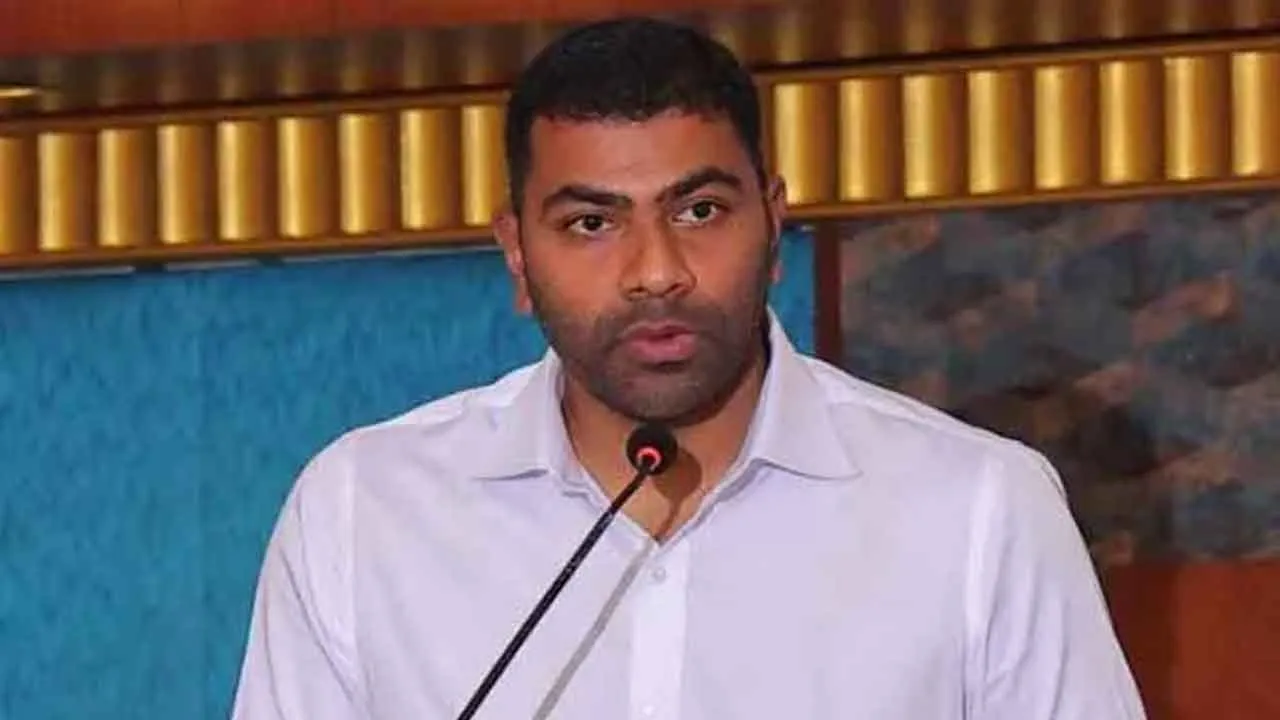  False social media news being spread for NSG security for Adhav Arjuna 
