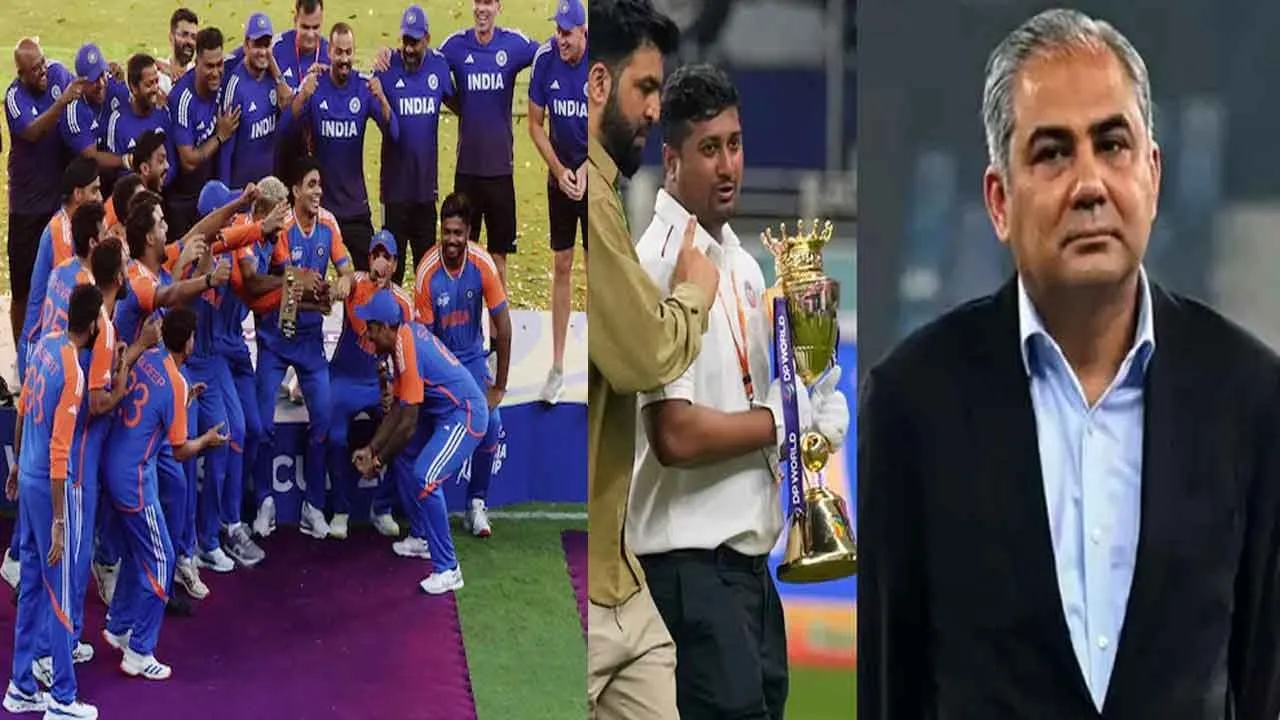  Pakistan minister's condition to BCCI for get Asian Cup 