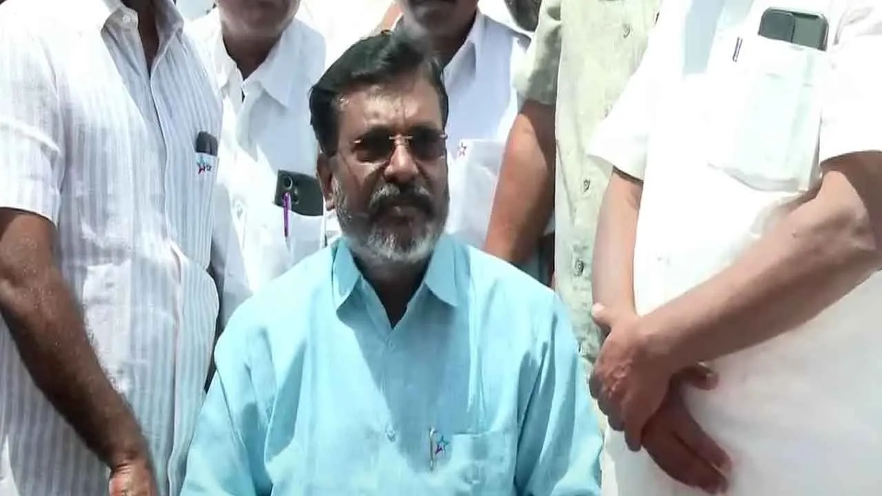  Thirumavalavan's obsession Is there an indirect deal between DMK and Vijay? 