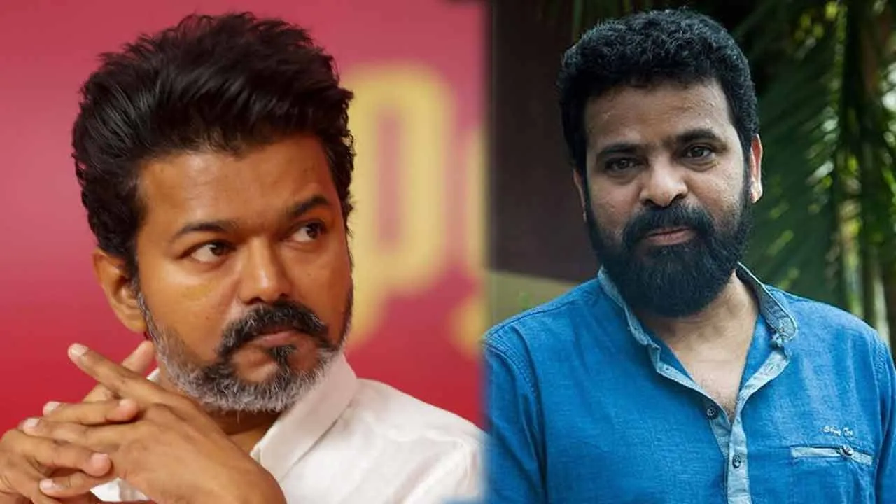  “நடிகர்கிட்ட நாட்டைக் குடுக்கணும்னு நினைக்காதீங்க...” - அமீர்