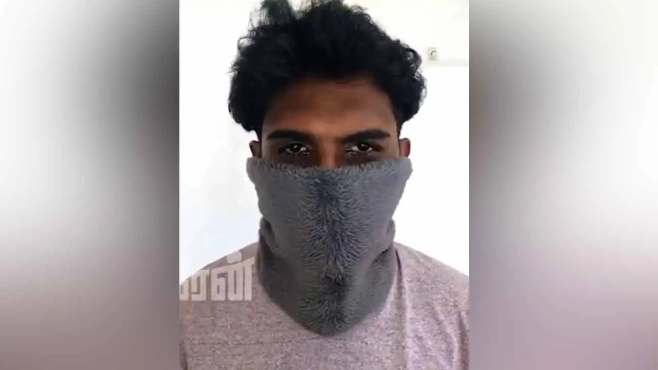  “பெண் குழந்தைகள் அதிகமாகிடுச்சி..”; முகமூடி யூடியூபரின் சர்ச்சை வீடியோ - அதிரடி காட்டிய காவல்துறை!