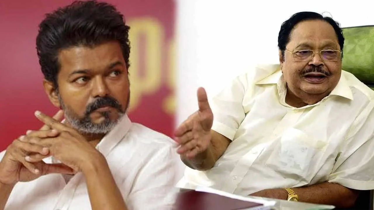  விஜய் கைது செய்யப்படுவாரா? - அமைச்சர் துரைமுருகன் பதில்
