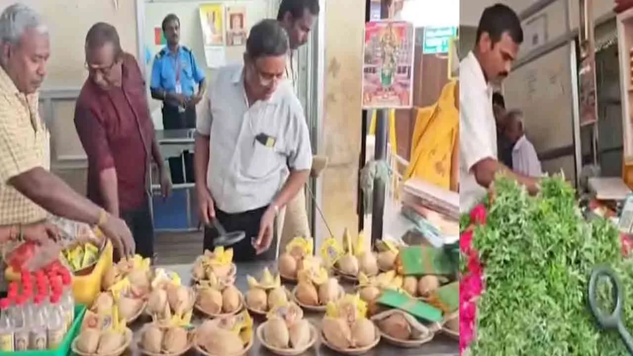  மதுரை மீனாட்சியம்மன் கோயிலுக்கு வெடிகுண்டு மிரட்டல்!