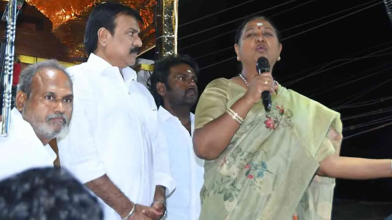  பிரேமலதா விஜயகாந்த் ரோடு ஷோ நடத்த தடை!