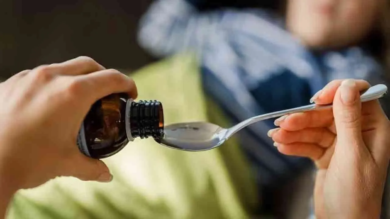  Central Government warns Cough syrup should not be given to children under 2 years of age 