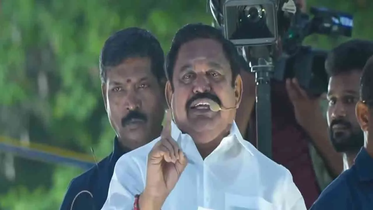 “ஒரு நபர் விசாரணைக் குழு முழுமையாக விசாரிக்க வேண்டும்...” - இ.பி.எஸ். கருத்து!