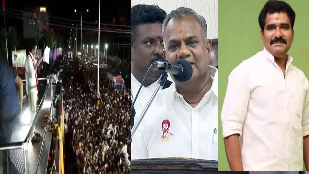  TVK executives N. Anand, CTR Nirmalkumar approach Supreme Court seeking anticipatory bail for karur stampede 