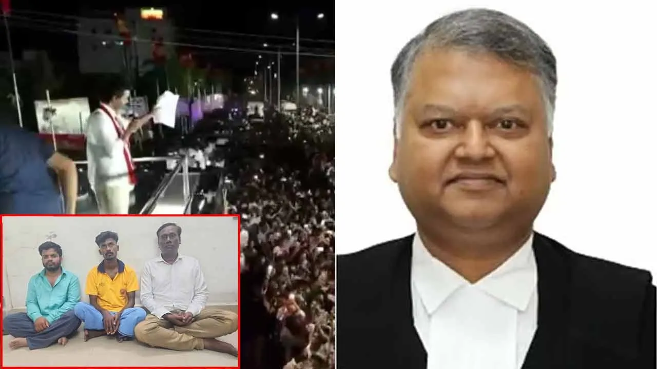  “உத்தரவு பிறப்பிக்கும் நீதிபதிகளைக் கூட விட்டுவைக்கவில்லை” - நீதிபதி செந்தில்குமார் அதிருப்தி