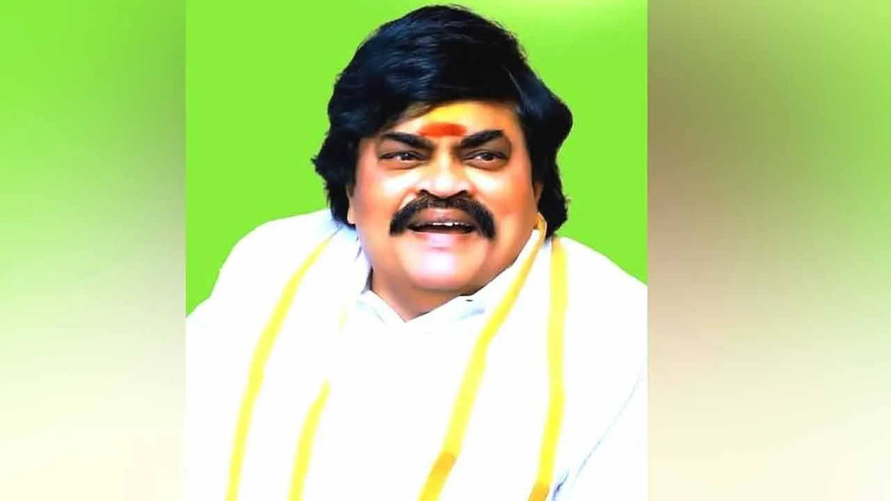 திமுக ஆட்சிக்கு மார்க் போட்ட ராஜேந்திரபாலாஜி!
