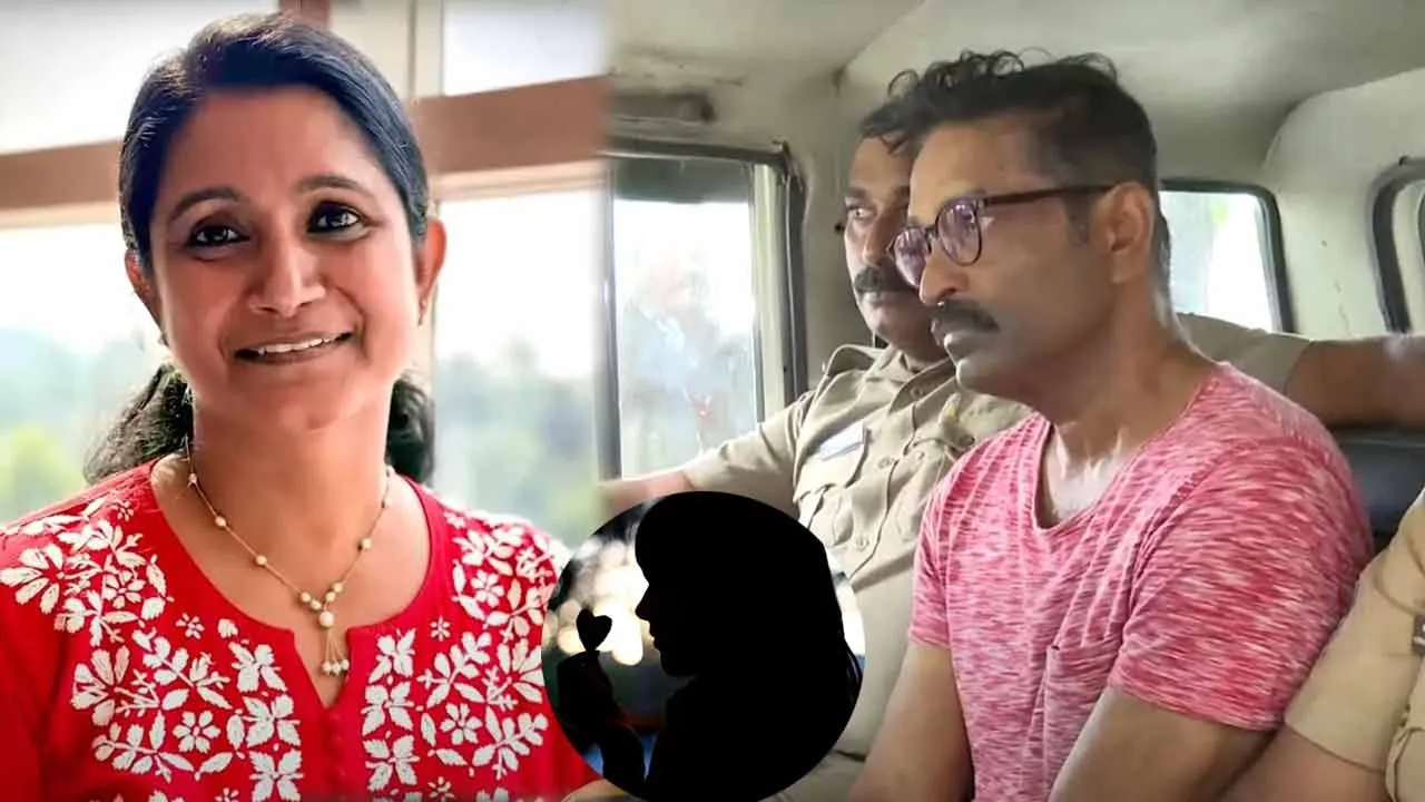  மனைவியின் கண்முன்னே பல பெண்களுடன் நெருக்கம்; கணவனின் வக்கிர செயல் - சிக்கிய வெளிநாட்டுக் காதலி!