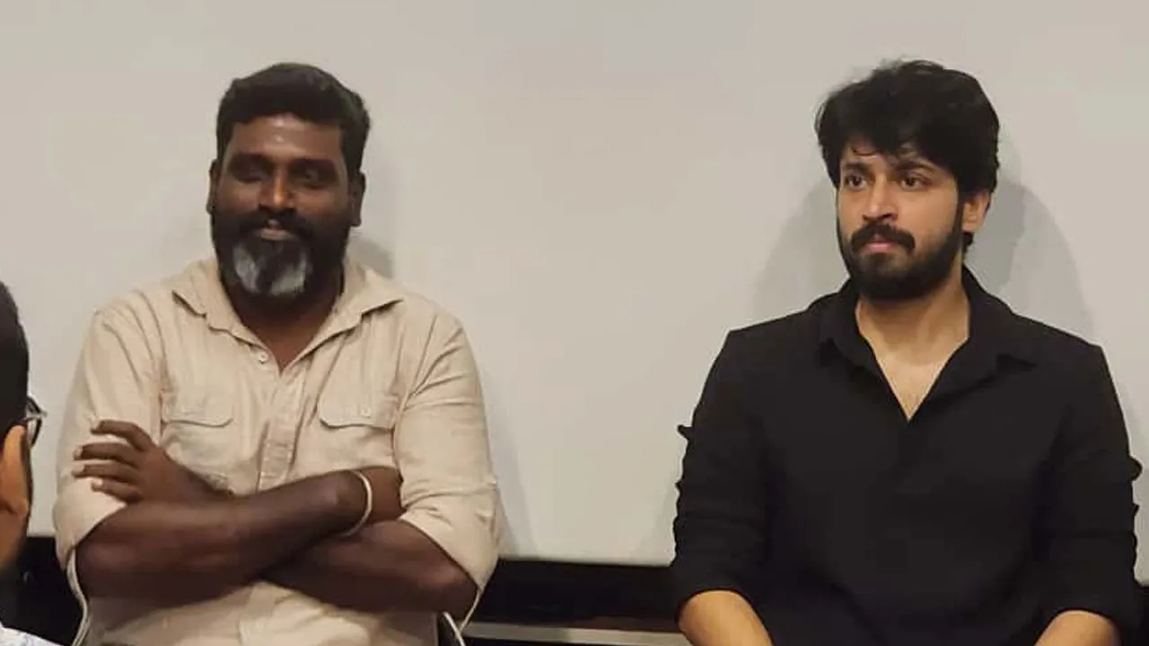  “டீசல் பின்னாடி ஒரு பெரிய உலகமே இருக்கிறது”  ‘டீசல்’ பட இயக்குநர்