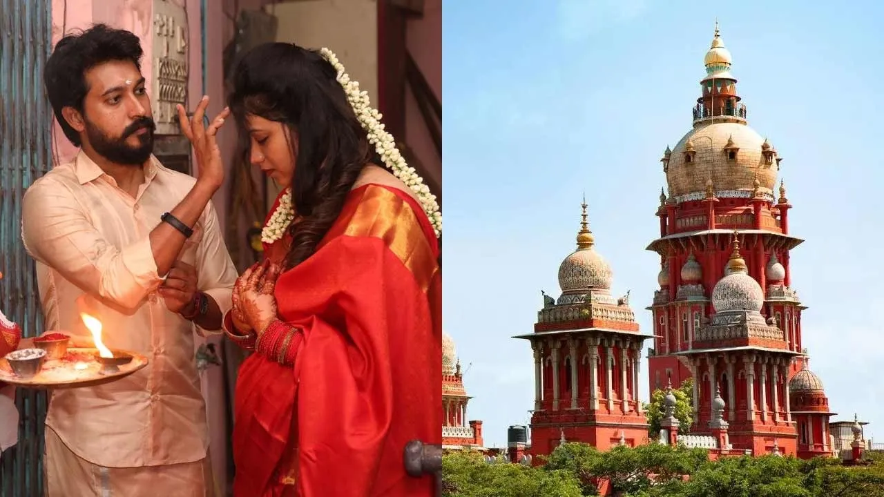  மாதம்பட்டி ரங்கராஜ் விவகாரம்; ஜாய் கிரிசில்டாவிற்கு நீதிமன்றம் உத்தரவு