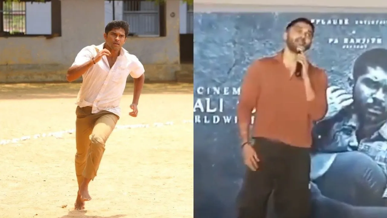  “என்னோட இரண்டு படத்தை பார்க்கலைன்னா கூட பிரச்சனை இல்ல...” - துருவ் விக்ரம்