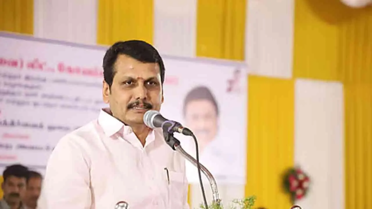  Supreme Court says Senthil Balaji can become a minister with court permission 