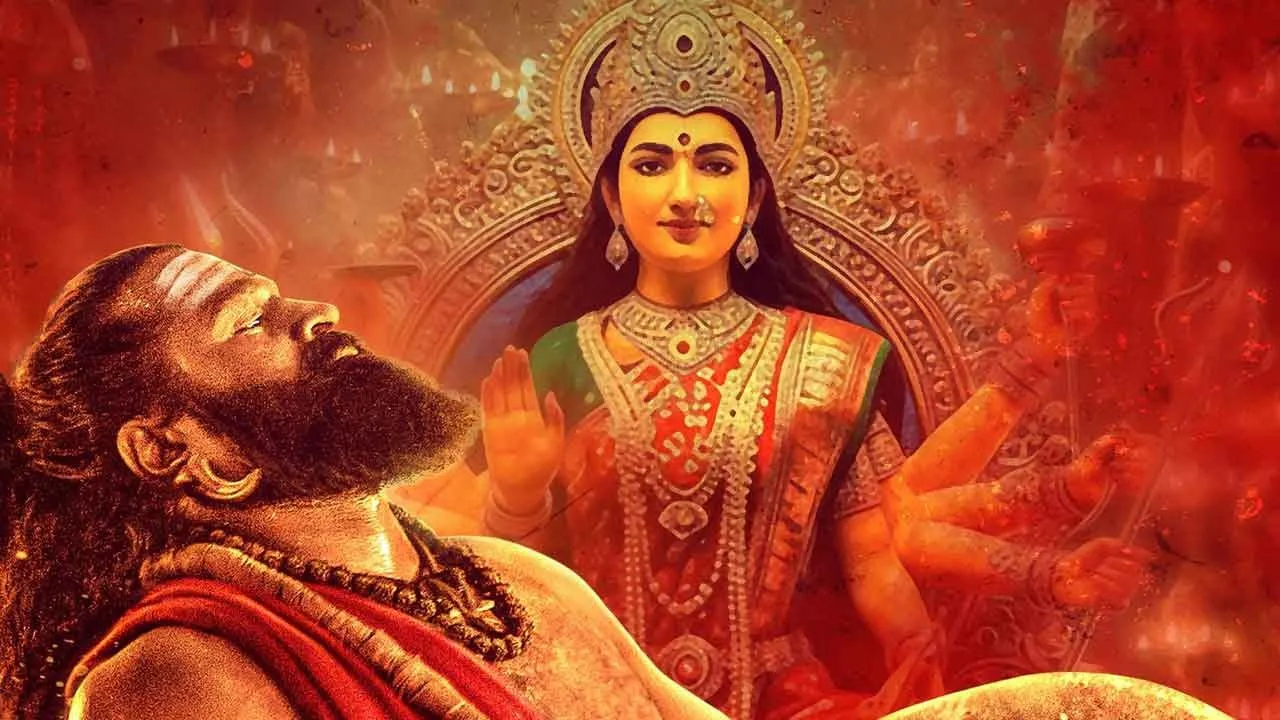  “மத உணர்வுகள் புண்படும்...” - ‘காந்தாரா சாப்டர் 1’ படக்குழு ரசிகர்களிடம் வேண்டுகோள்