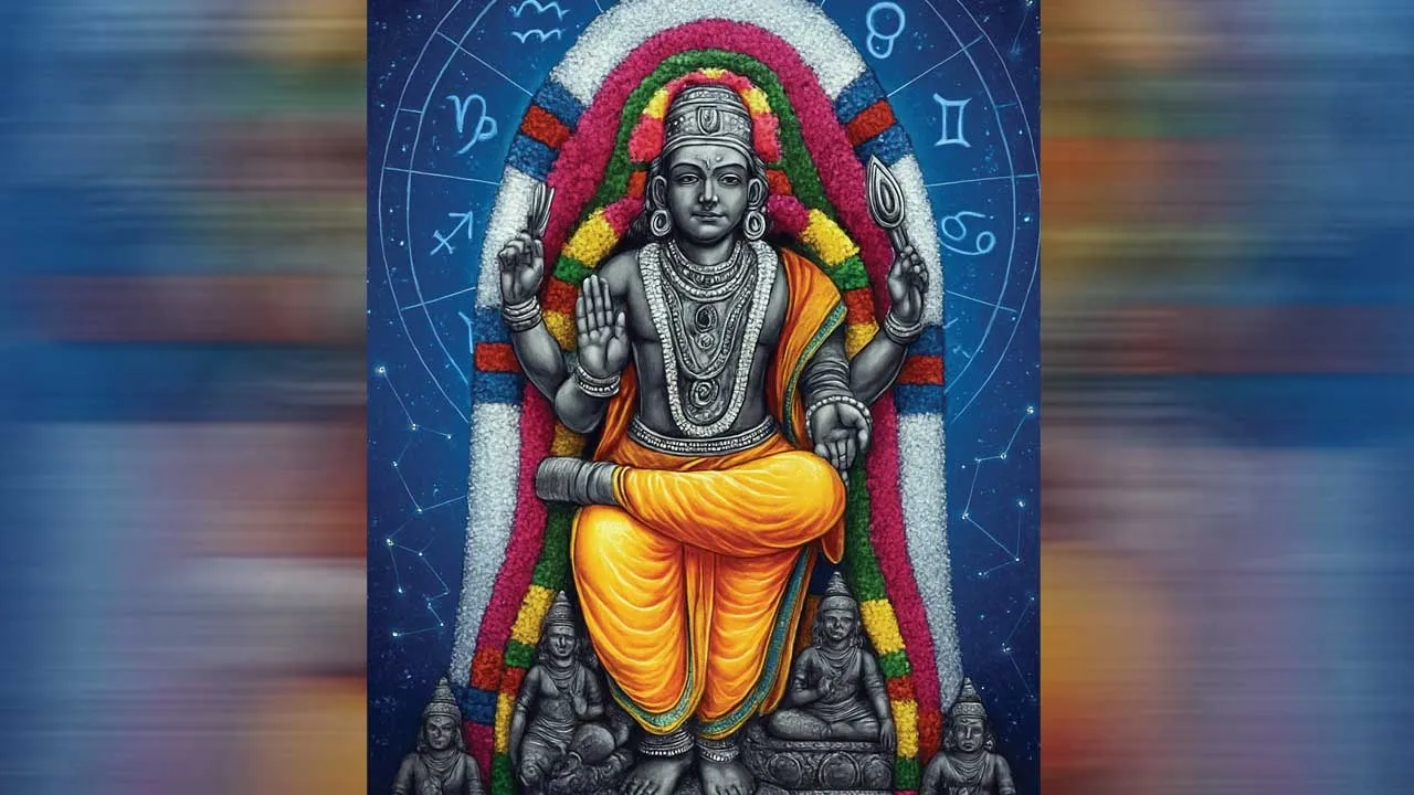 குரு மகா திசையில் கேது புக்தி தரும் பலன்கள், பரிகாரங்கள் - கடுக்கரை மா. ஆறுமுக பெருமாள்