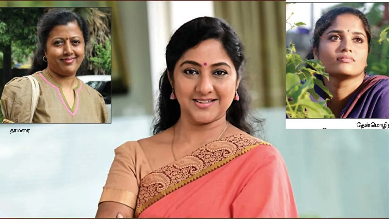  பெண் திரைப்படப் பாடலாசிரியர்களின் புதிய பாய்ச்சல் - முனைவர் இரா.மஞ்சுளா!