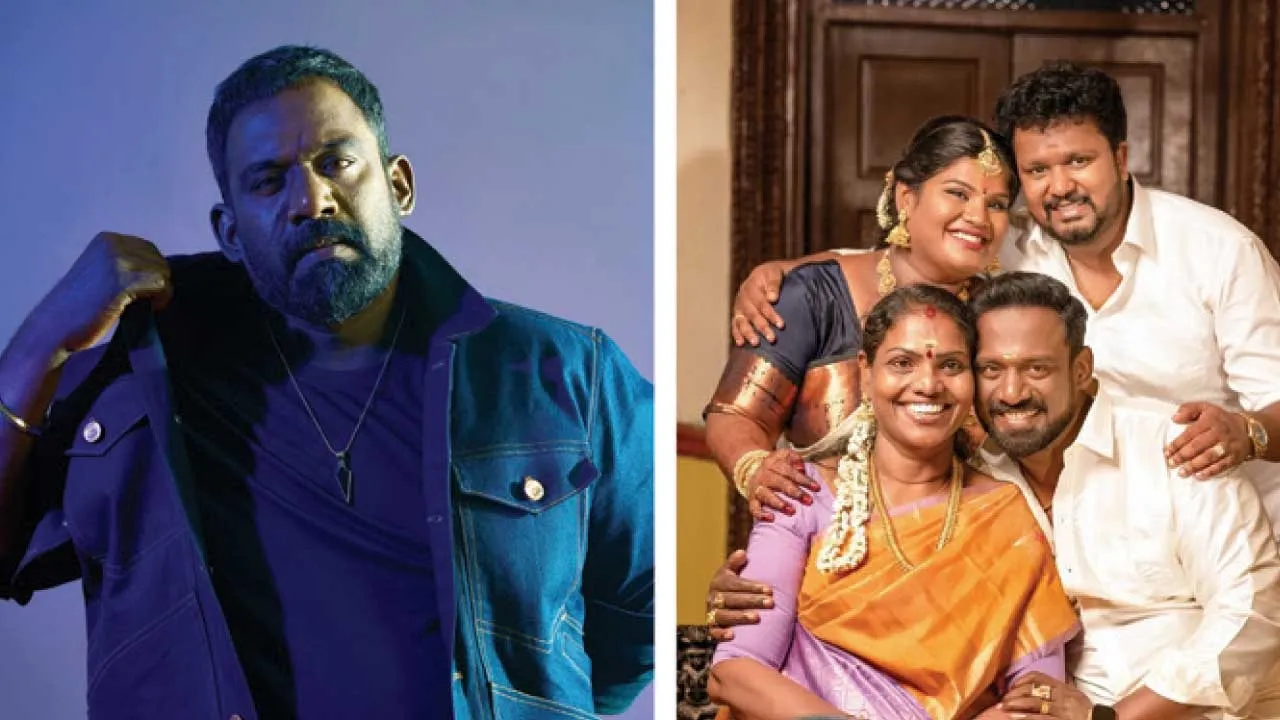 மனிதர்களைச் சம்பாதித்த மனிதன் ரோபோ சங்கர்!