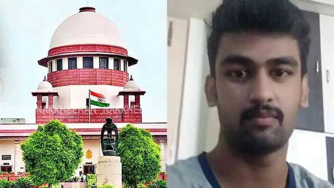  சிறுமி வன்கொடுமை வழக்கு : “தஷ்வந்த்தின் தூக்குத் தண்டனை ரத்து” - உச்ச நீதிமன்றம் உத்தரவு!