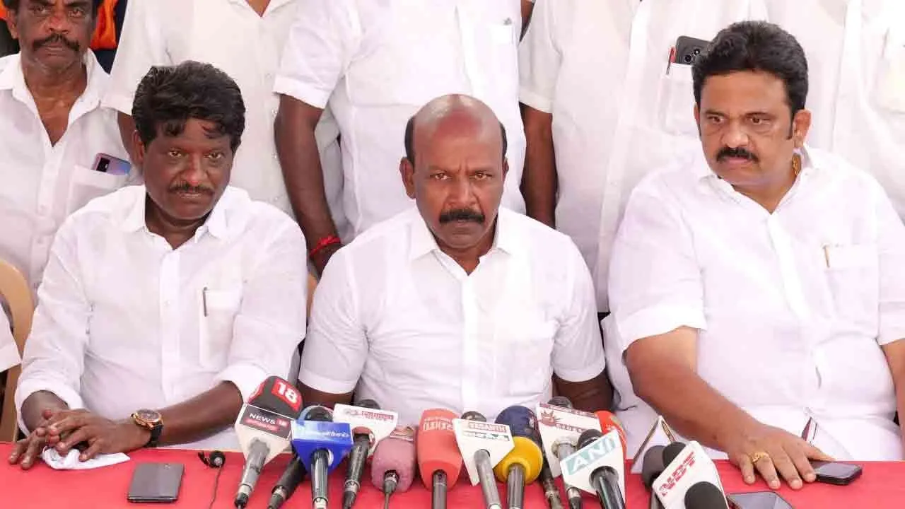  “இருமல் மருந்து கம்பெனியை நிரந்தரமாக மூடுவதற்கு நடவடிக்கை எடுக்கப்படும்” - அமைச்சர் பேட்டி!