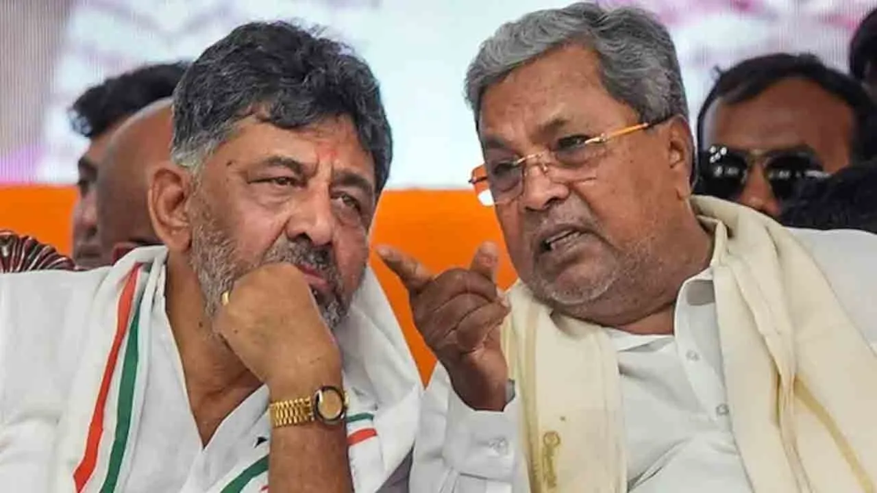  Siddaramaiah may remove 50% of ministers in karnataka as 2.5 years ends up 