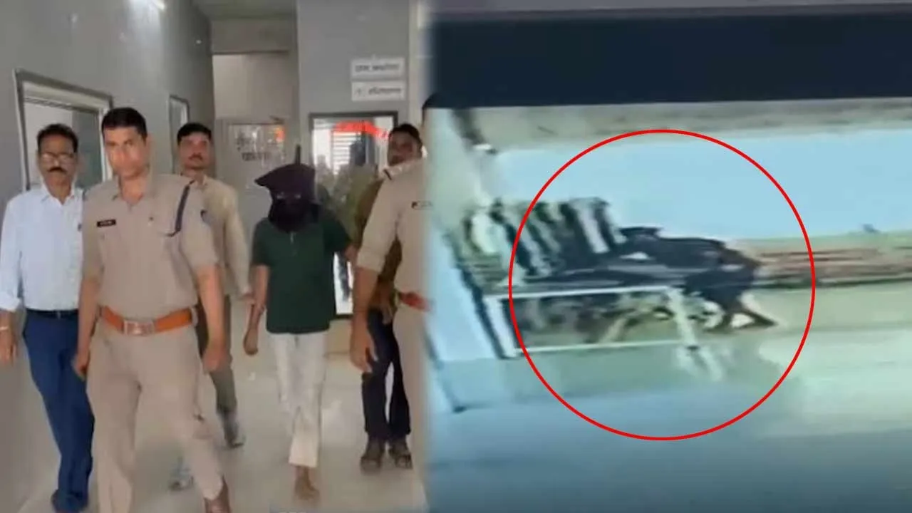  இறந்த பெண்ணின் உடலுக்கு பாலியல் தொல்லை; மருத்துவமனையில் அத்துமீறிய இளைஞர்!