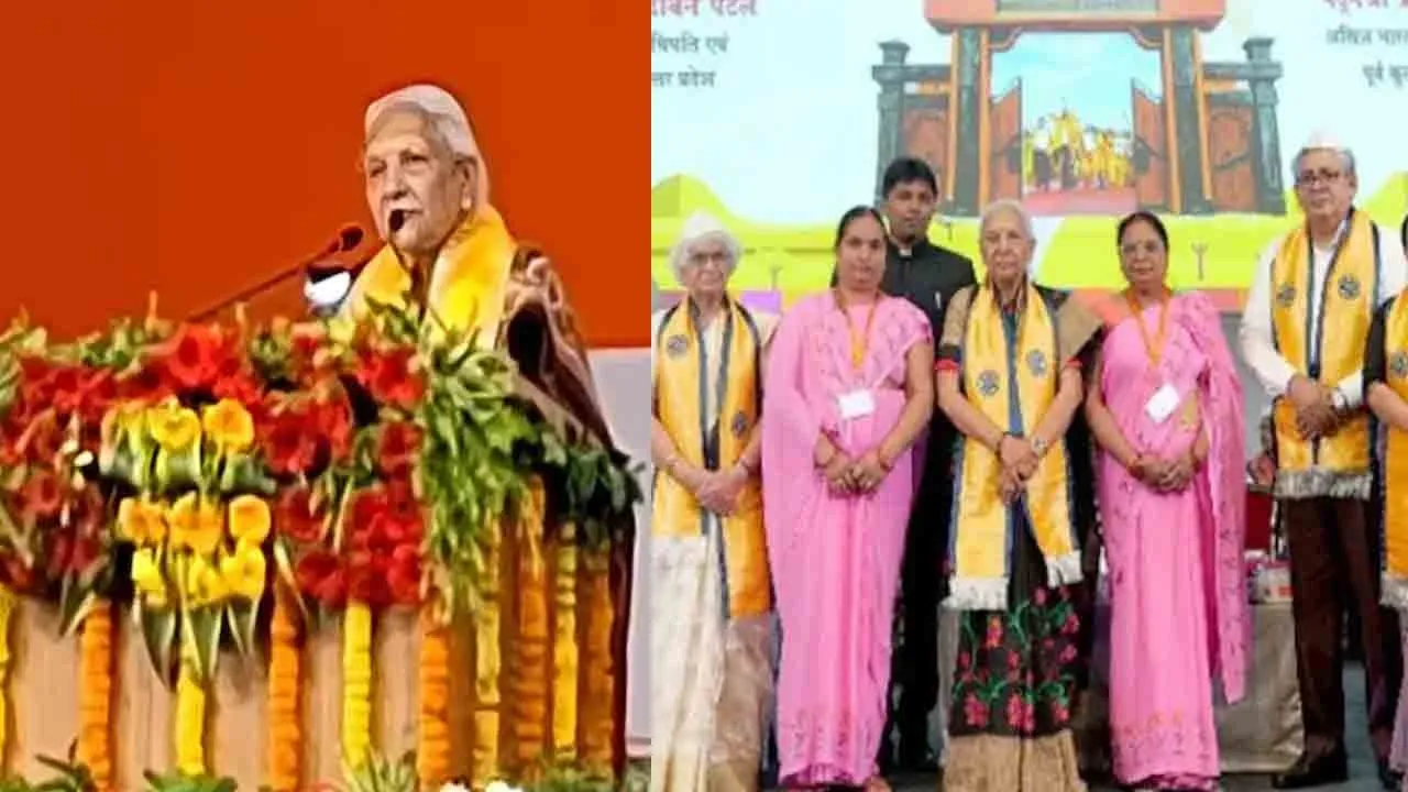  UP Governor warns women for about live-in relationships the day after 