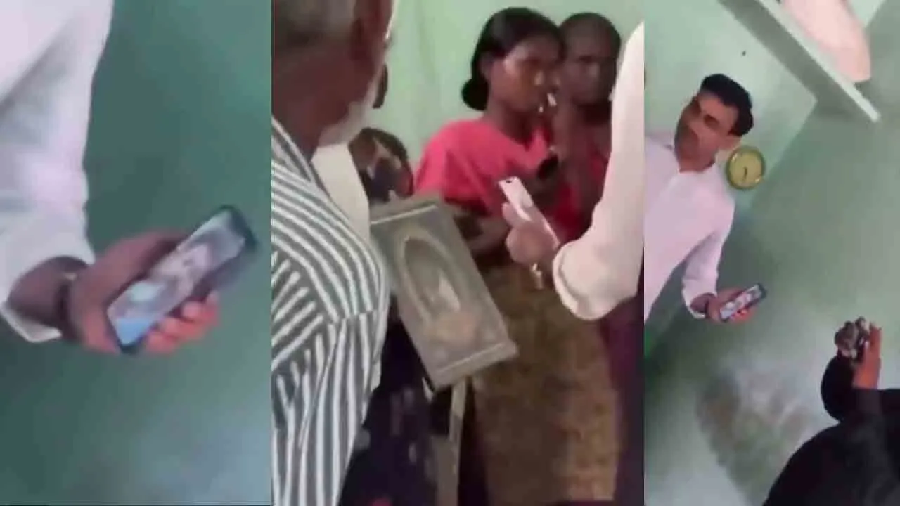  Vijay speaks to victims via video call for TVK campaign stampede incident 