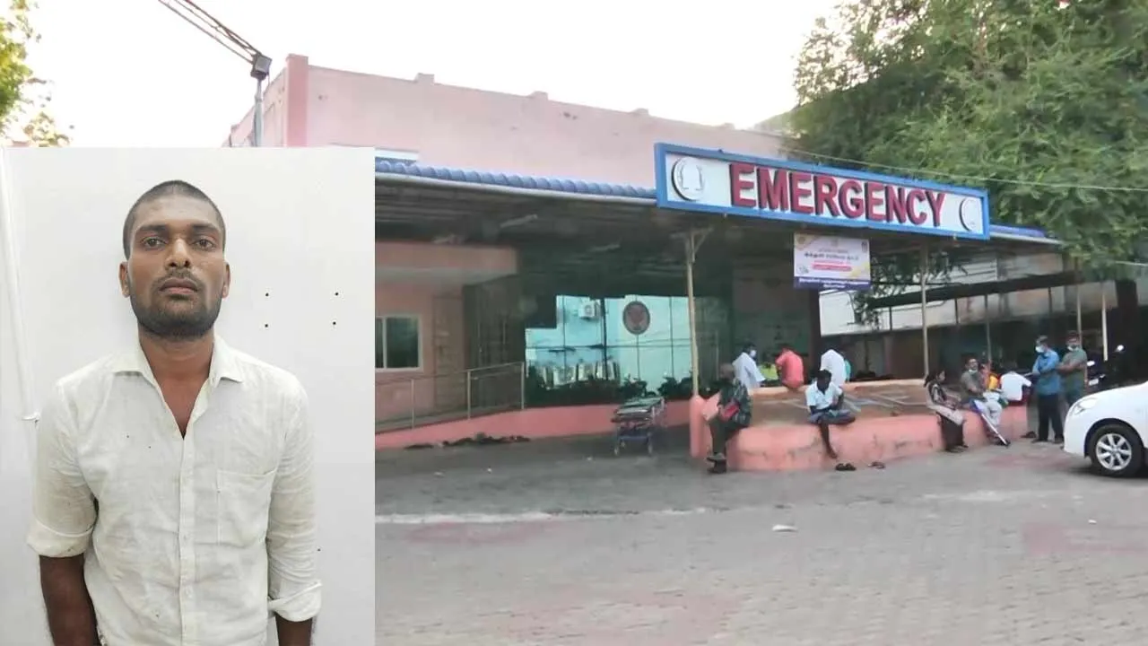  ஜாமீனில் வந்த இளைஞருக்கு நேர்ந்த சோகம்; விரட்டி விரட்டி சாய்த்த கும்பல்!