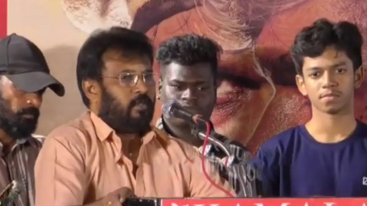  “எம்மதமும் சம்மதம் என்று சொல்வதே அதிசயமாக போய்விட்டது” - பேரரசு