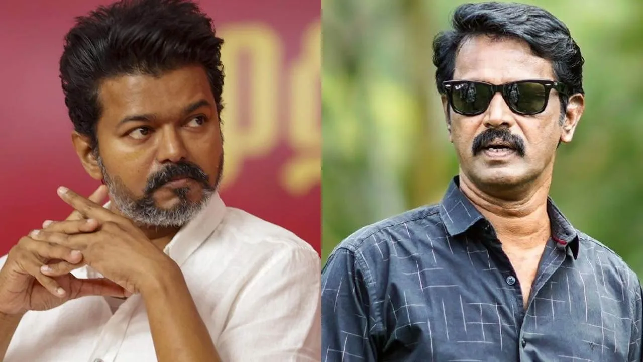  “ரொம்ப தவறா இருக்கு விஜய்...” - சேரன் விமர்சனம்