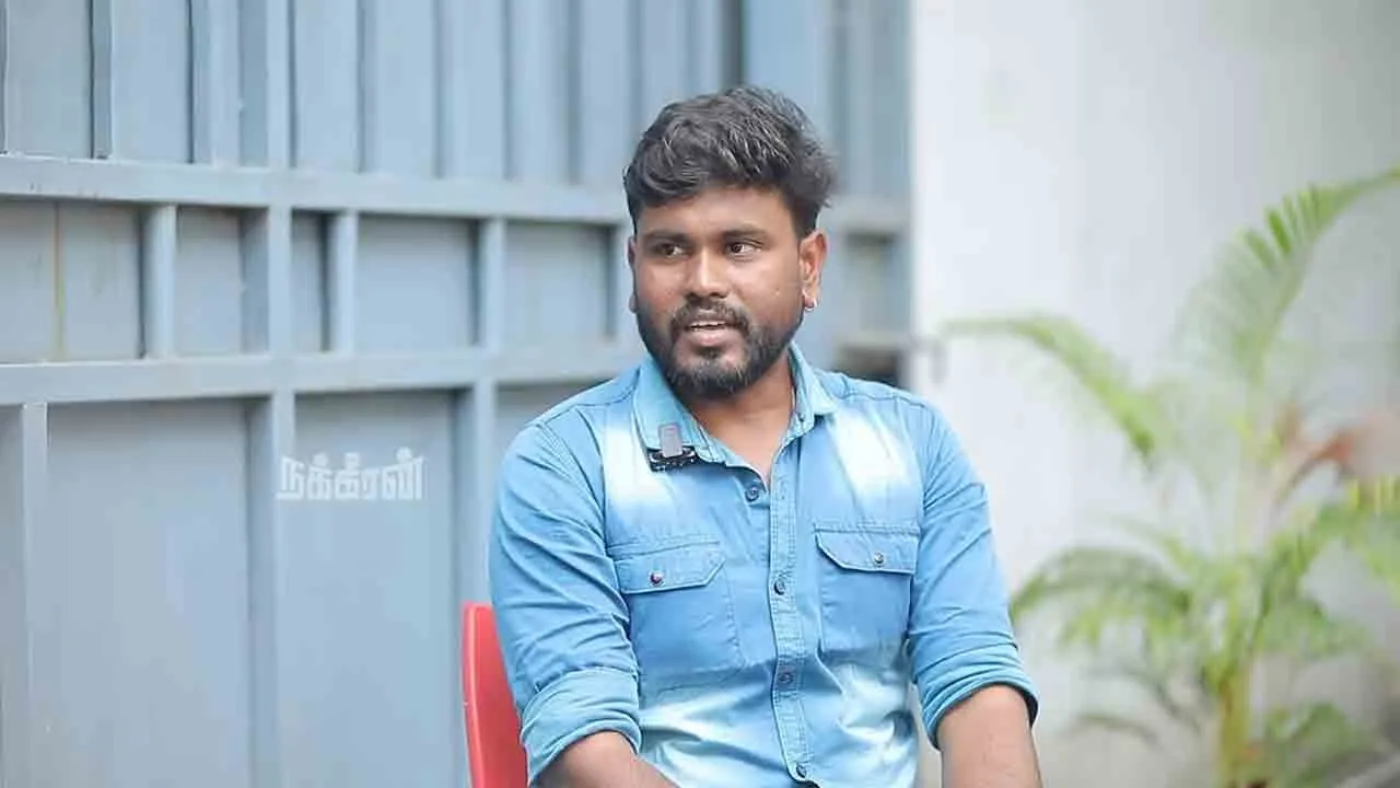  A Students shares his life who studied in Agaram foundation 