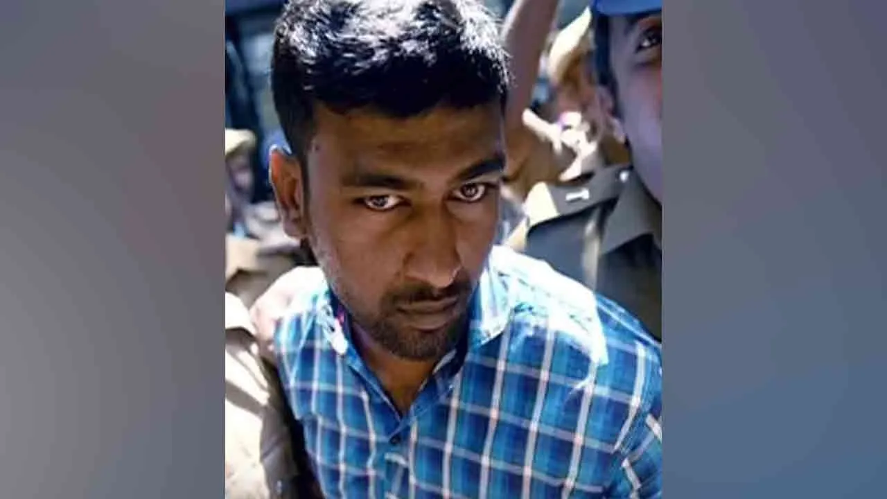  சிறுமி வன்கொடுமை வழக்கு; புழல் சிறையில் இருந்து தஷ்வந்த் விடுதலை!