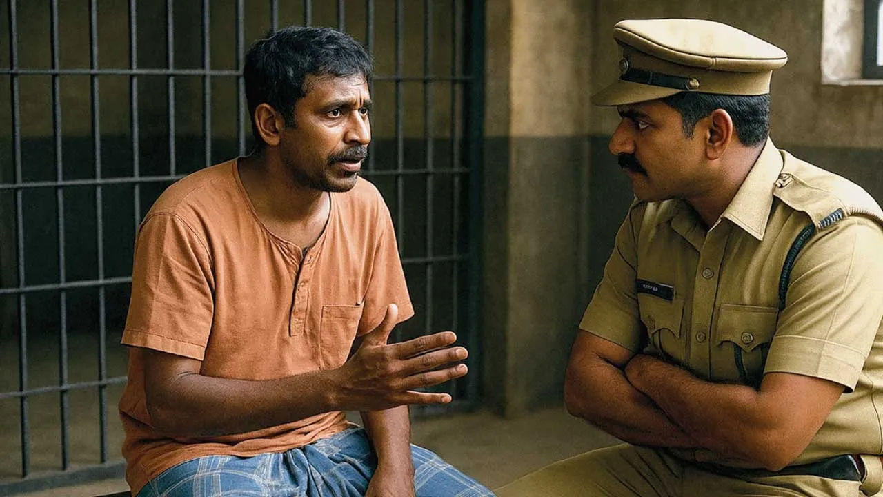  JAIL FOLLOW UP - 31  தமிழகச் சிறைகளில் ரூ.500 கோடி ஊழல்! லஞ்ச நடைமுறையை கற்றுத்தரும் உயர் அதிகாரிகள்!