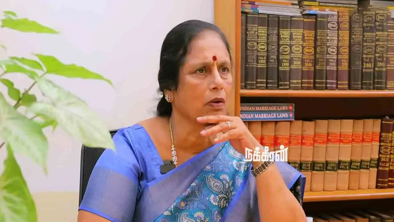  advocate santhakumaris valakku en 109 