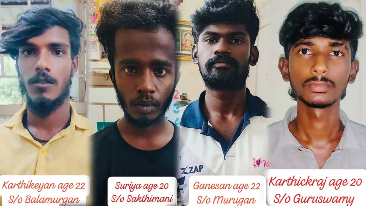  பாழித்தீர்க்க படையுடன் இறங்கிய கும்பல்; படுகொலையைத் தடுத்து நிறுத்திய ஒற்றை ஃபோன் கால்!