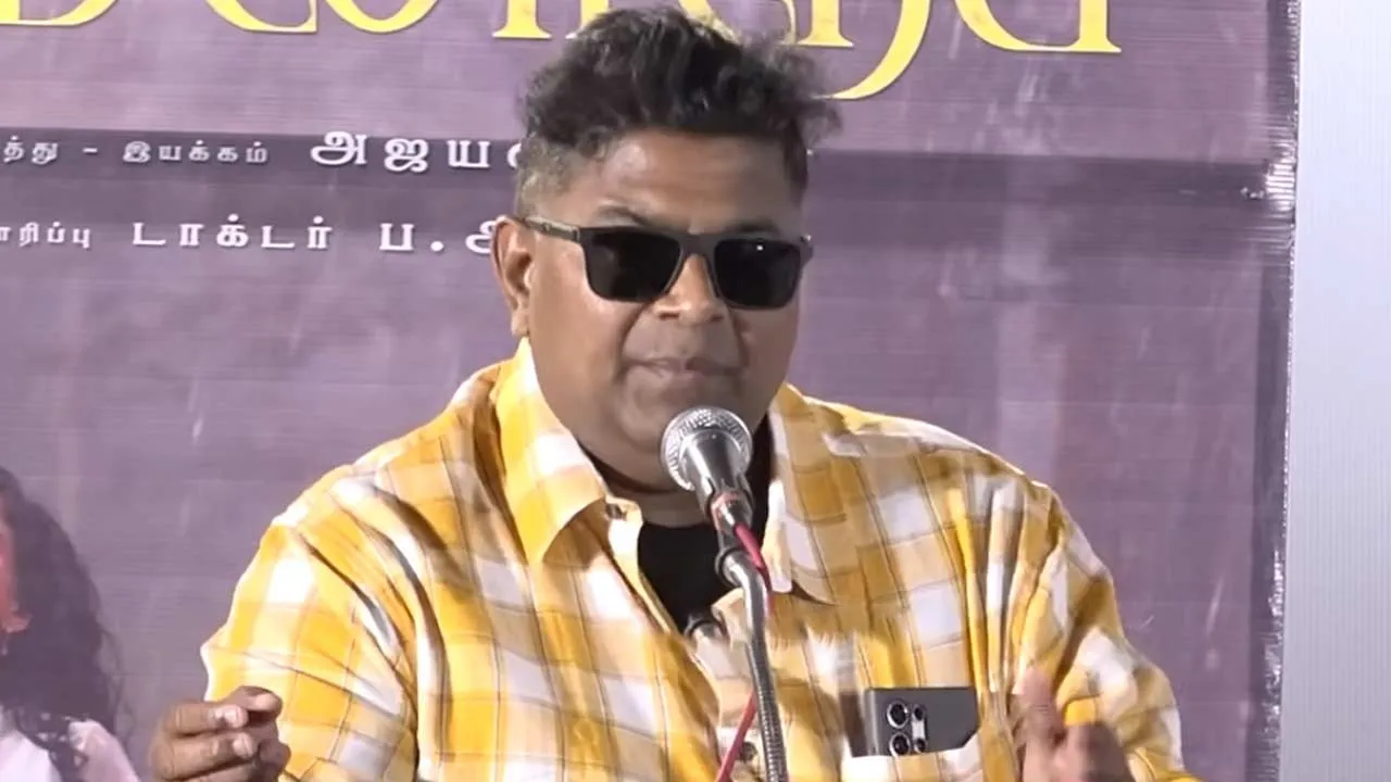  “சினிமாவில் தேவையில்லாமல் ரொம்ப நல்லவர்கள் சில பேர் இருப்பார்கள்” - மிஷ்கின்