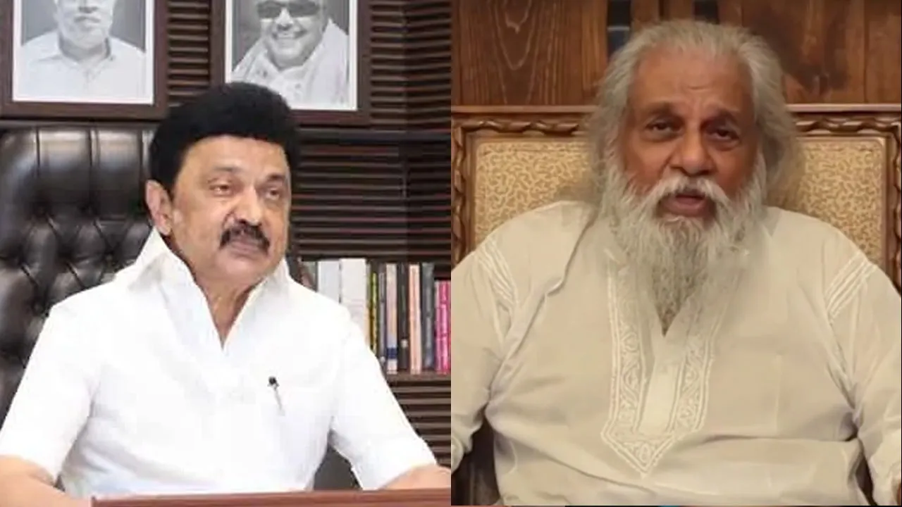  காணொளி மூலம் முதல்வருக்கு நன்றி கூறிய கே.ஜே.யேசுதாஸ்