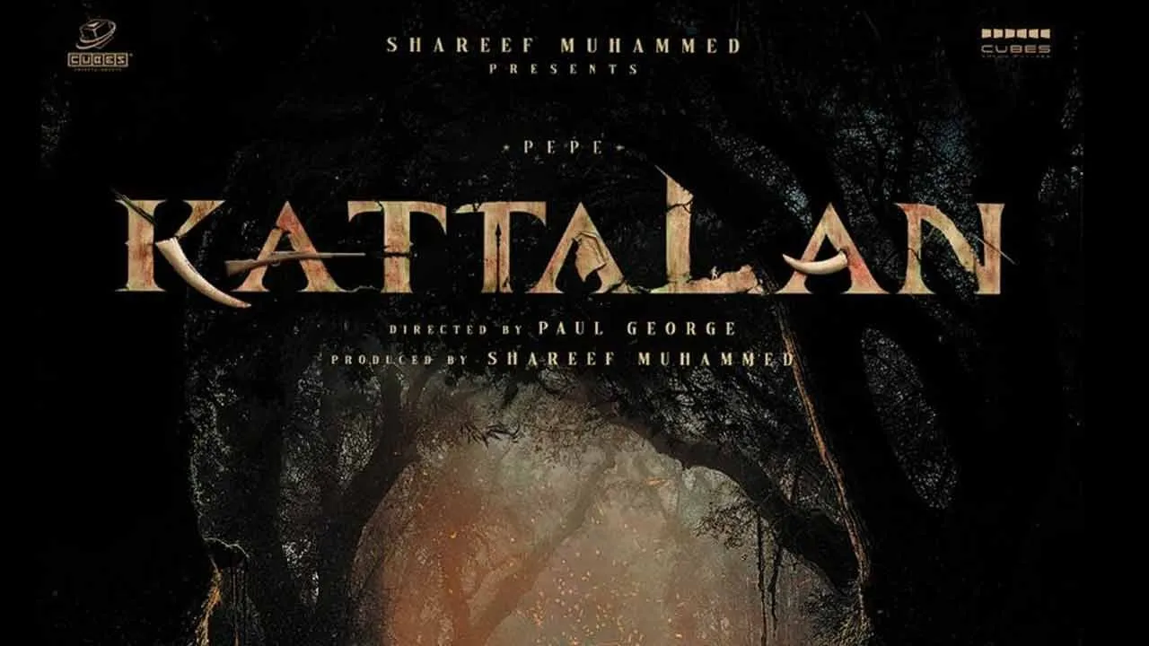  The first look of the film 'Kaatalan' has been released! Photograph: (movie) 