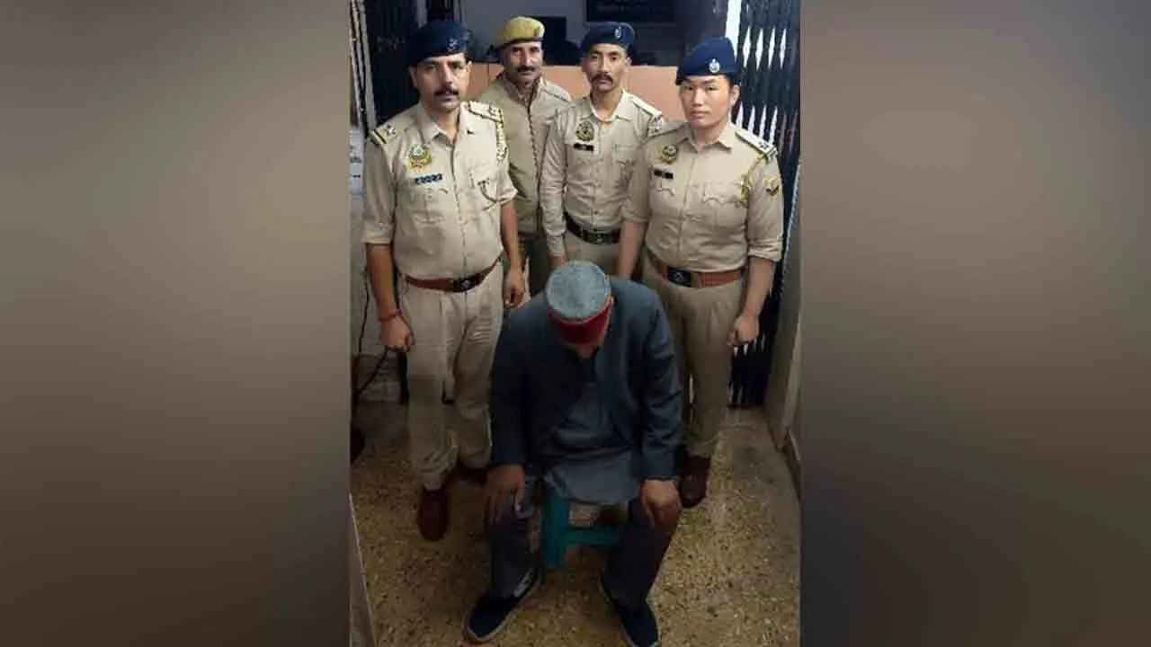  Himachal pradesh BJP state president's brother arrested complaint against misbehaviour to woman 