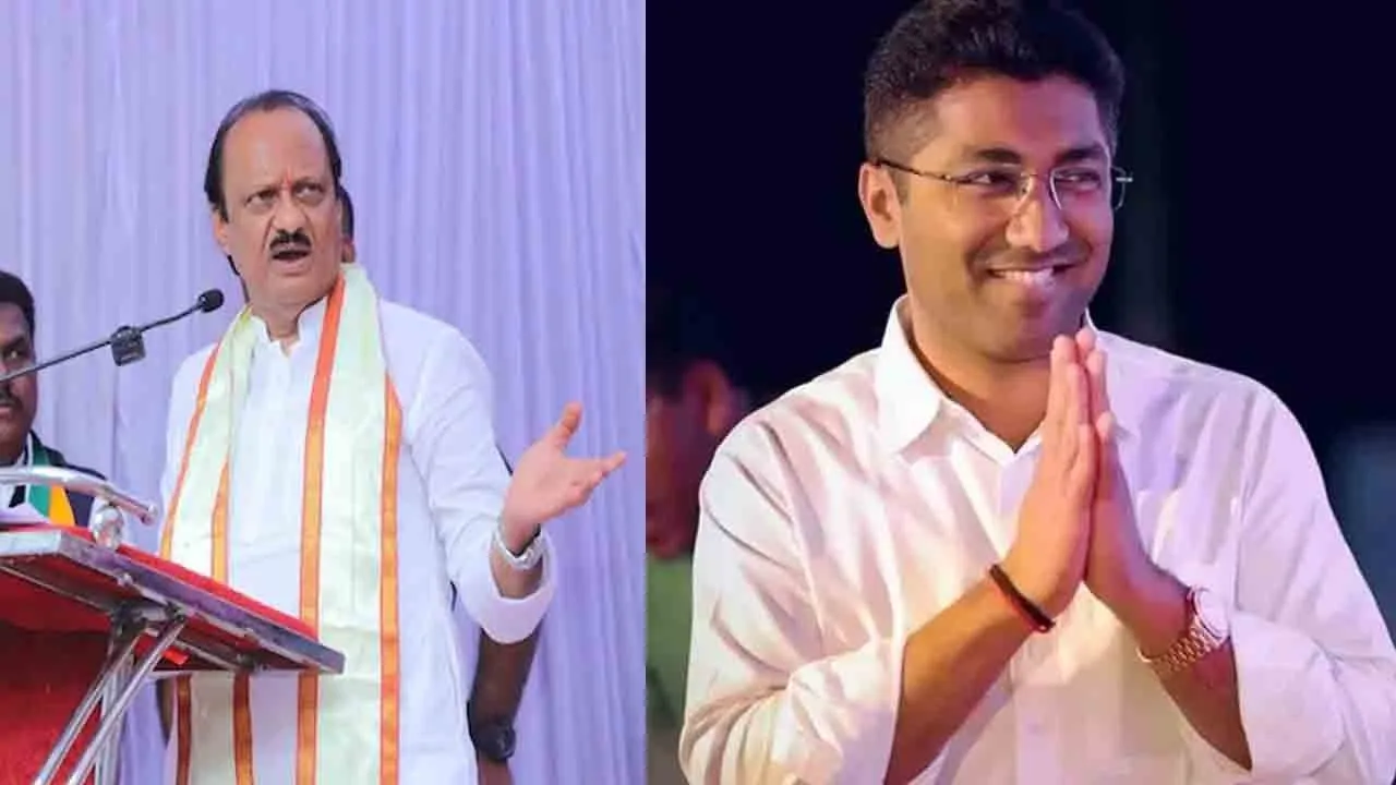  Nationalist congress MLA's says We should buy Diwali items only from Hindu shopkeepers 