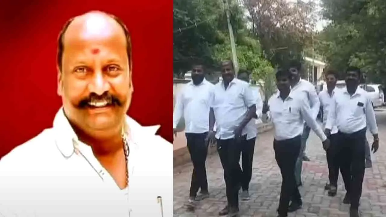  த.வெ.க. மாவட்டச் செயலாளரிடம் சிறப்புப் புலனாய்வுக் குழுவினர் விசாரணை!