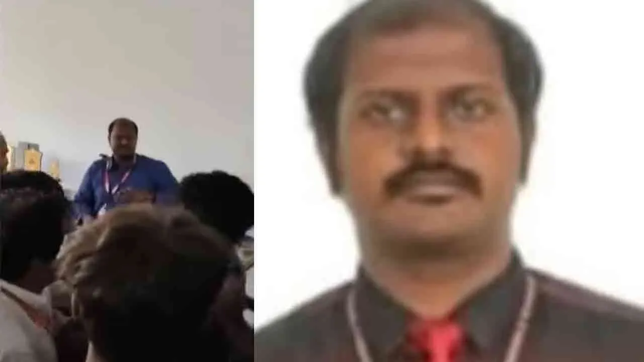  புகாருக்குள்ளான பேராசிரியர் மீது தாக்குதல்; மாணவர்கள் கைது!