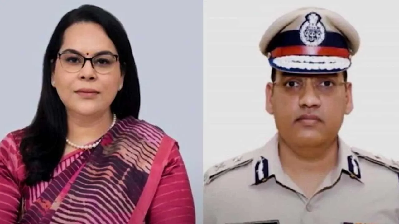  புரையோடிக் கிடக்கும் சாதிப் பாகுபாடு; ஐ.பி.எஸ். அதிகாரியின் விபரீத முடிவு