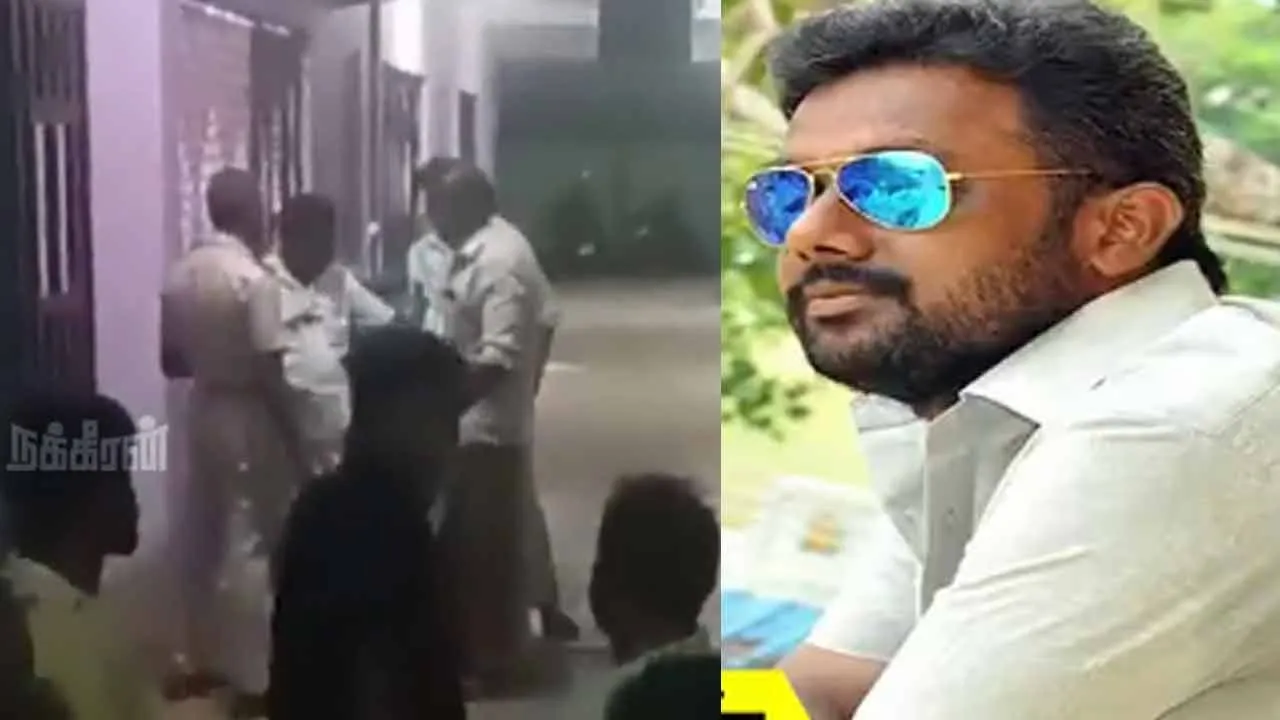  காதலனுடன் சென்ற மனைவி; 3 குழந்தைகள் கொன்ற கணவர்!